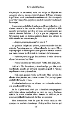 Le Combat d'Aputsiaq