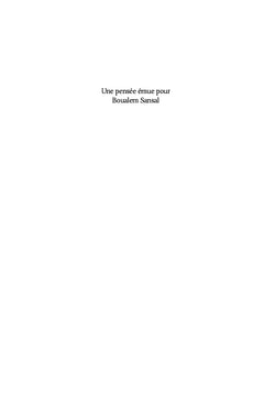 Les Silences d'Alger