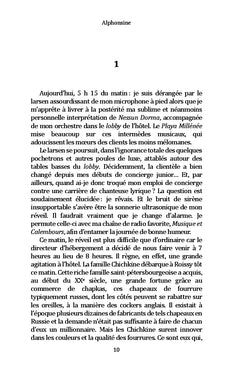 Alphonsine