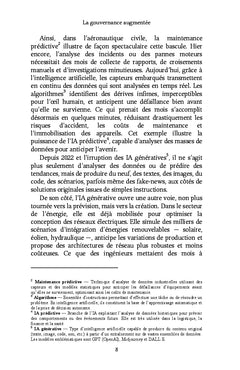 La gouvernance augmentée