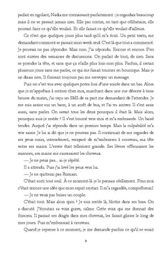 Au coeur de mes désirs