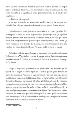 Au coeur de mes désirs
