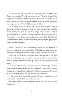 Au coeur de mes désirs