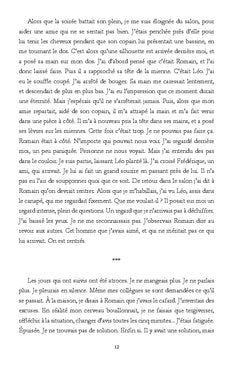 Au coeur de mes désirs