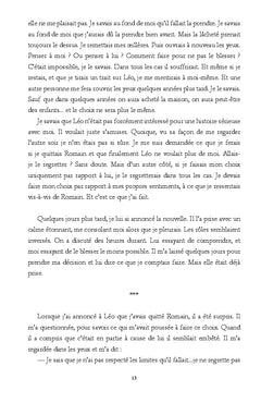 Au coeur de mes désirs