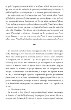 Au coeur de mes désirs