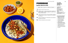 Faire du sport, être vegan