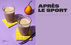 Faire du sport, être vegan