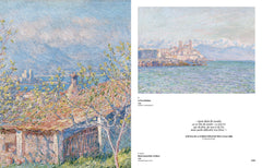 Monet voyageur