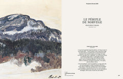 Monet voyageur