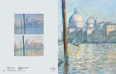 Monet voyageur