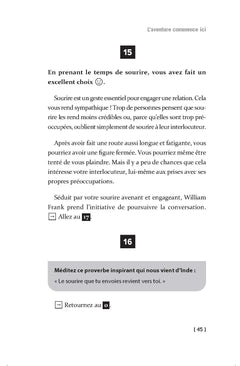 Savez-vous convaincre ?