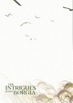 Les Intrigues d'une Borgia - tome 3