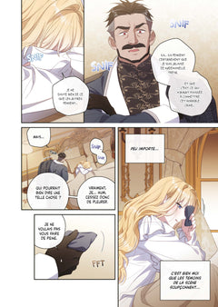 Les Intrigues d'une Borgia - tome 3