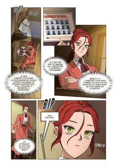 The Mafia Nanny - tome 2