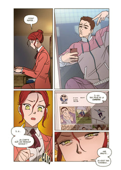 The Mafia Nanny - tome 2