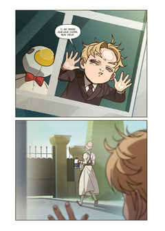 The Mafia Nanny - tome 2