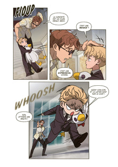 The Mafia Nanny - tome 2