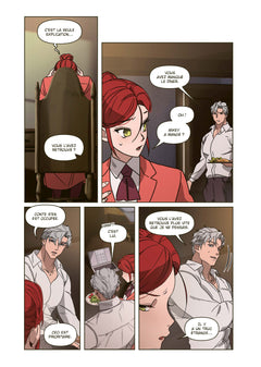 The Mafia Nanny - tome 2