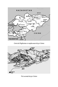 Seul en altitude