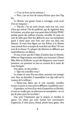 La plateforme
