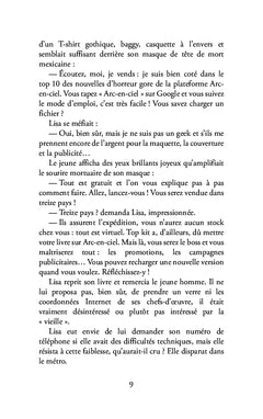 La plateforme