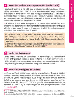 Top'Actuel Micro-entrepreneur  2026-2027