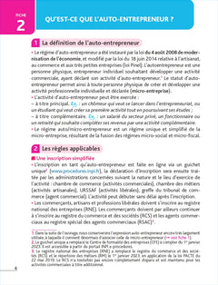 Top'Actuel Micro-entrepreneur  2026-2027
