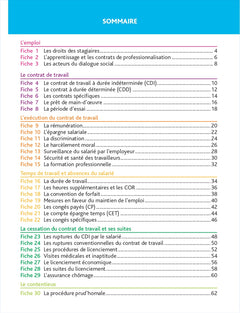 Top'Actuel Droit du travail  2026-2027