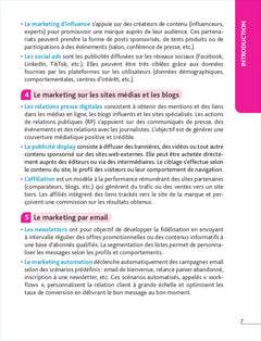 Top'Actuel Marketing digital 2026-2027