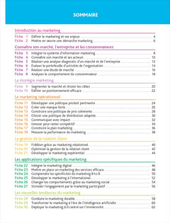 Top'Actuel Marketing 2026-2027