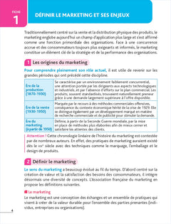 Top'Actuel Marketing 2026-2027