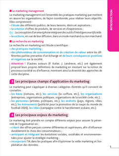 Top'Actuel Marketing 2026-2027