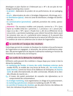 Top'Actuel Marketing 2026-2027