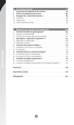 Elaborer un cours de FLE