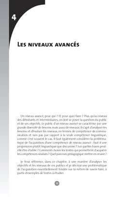 Elaborer un cours de FLE