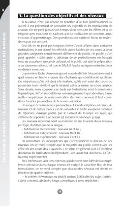 Elaborer un cours de FLE