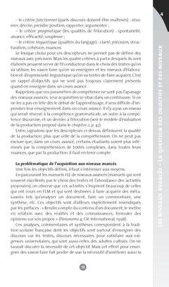 Elaborer un cours de FLE