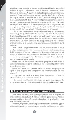 Elaborer un cours de FLE