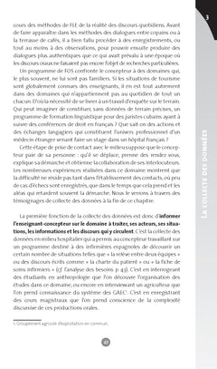 Collection F - Le Français sur Objectif spécifique