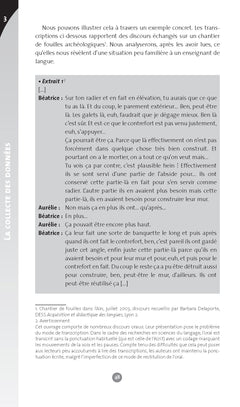 Collection F - Le Français sur Objectif spécifique