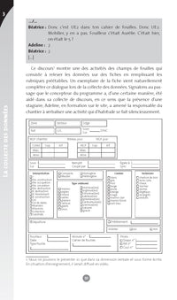 Collection F - Le Français sur Objectif spécifique