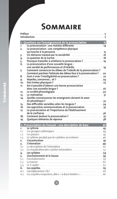 Collection F - Enseigner la prononciation du français