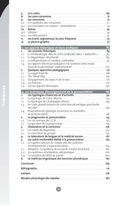 Collection F - Enseigner la prononciation du français