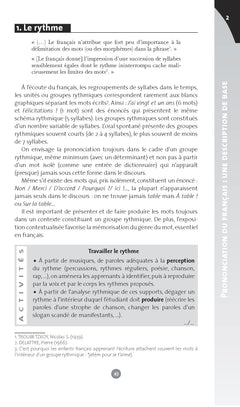 Collection F - Enseigner la prononciation du français