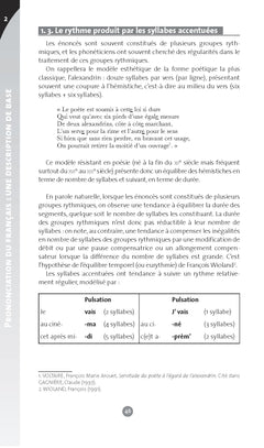 Collection F - Enseigner la prononciation du français