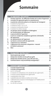 Faire classe en (F)LE