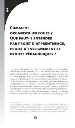 Faire classe en (F)LE