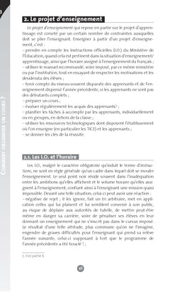Faire classe en (F)LE
