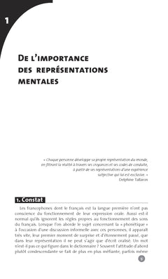 Le rythme du français parlé